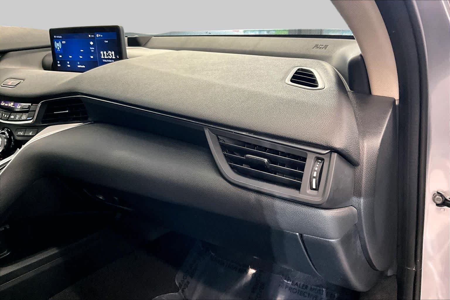 Used 2023 Lunar Silver Metallic Acura  image 19