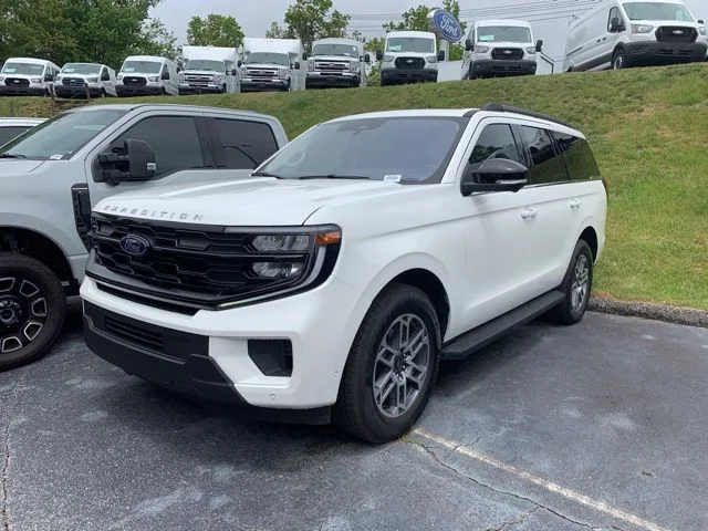 New 2025 White Ford Active image 4