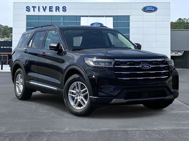 2025 Ford Explorer Active RWD (PL535)'s photo