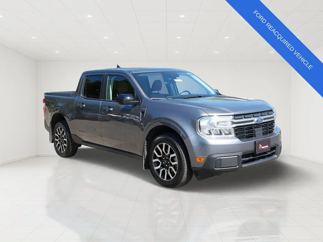 2024 Ford Maverick Lariat