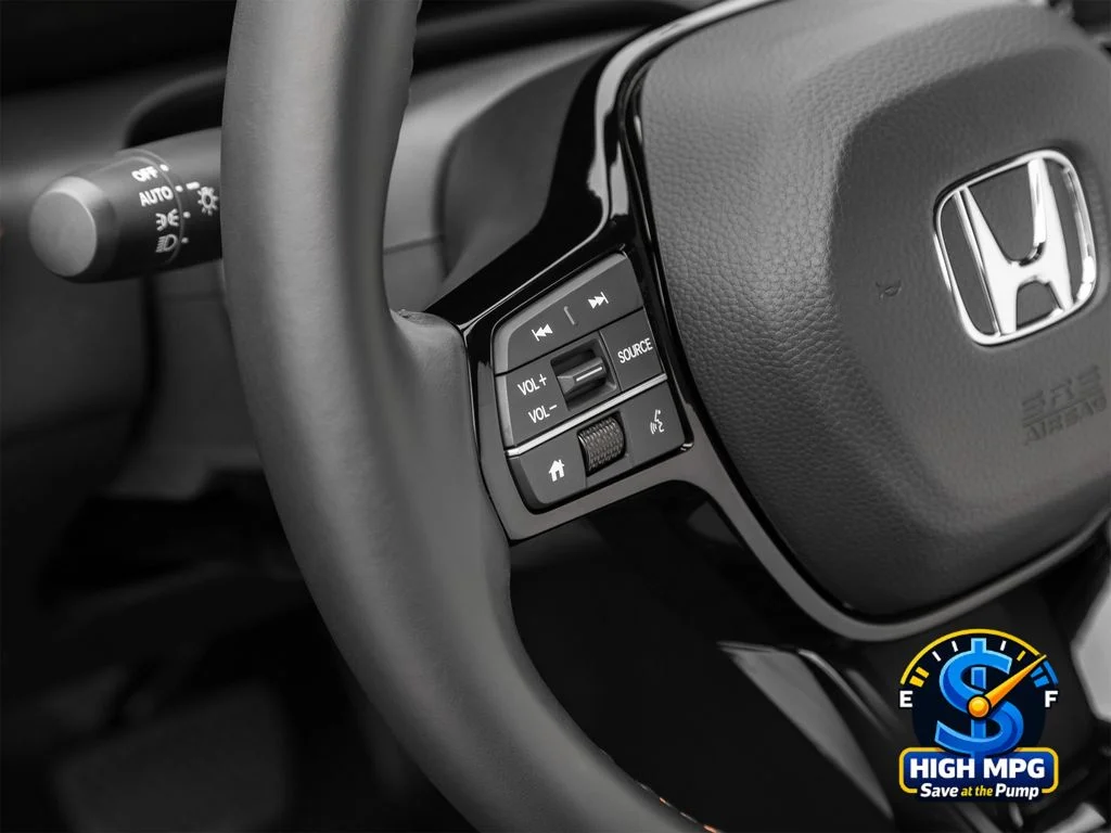 Used 2025 Black Honda Sport image 40
