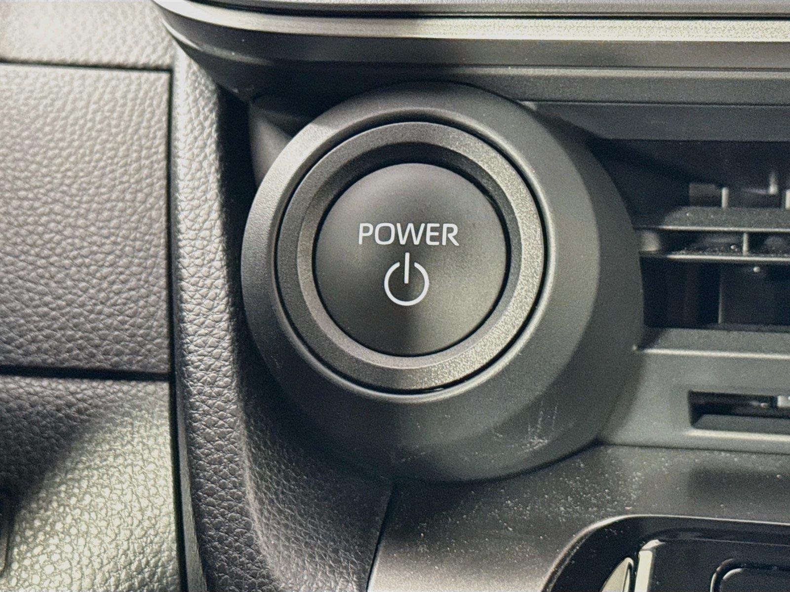 Used 2025 Wind Chill Pearl Toyota LE image 20