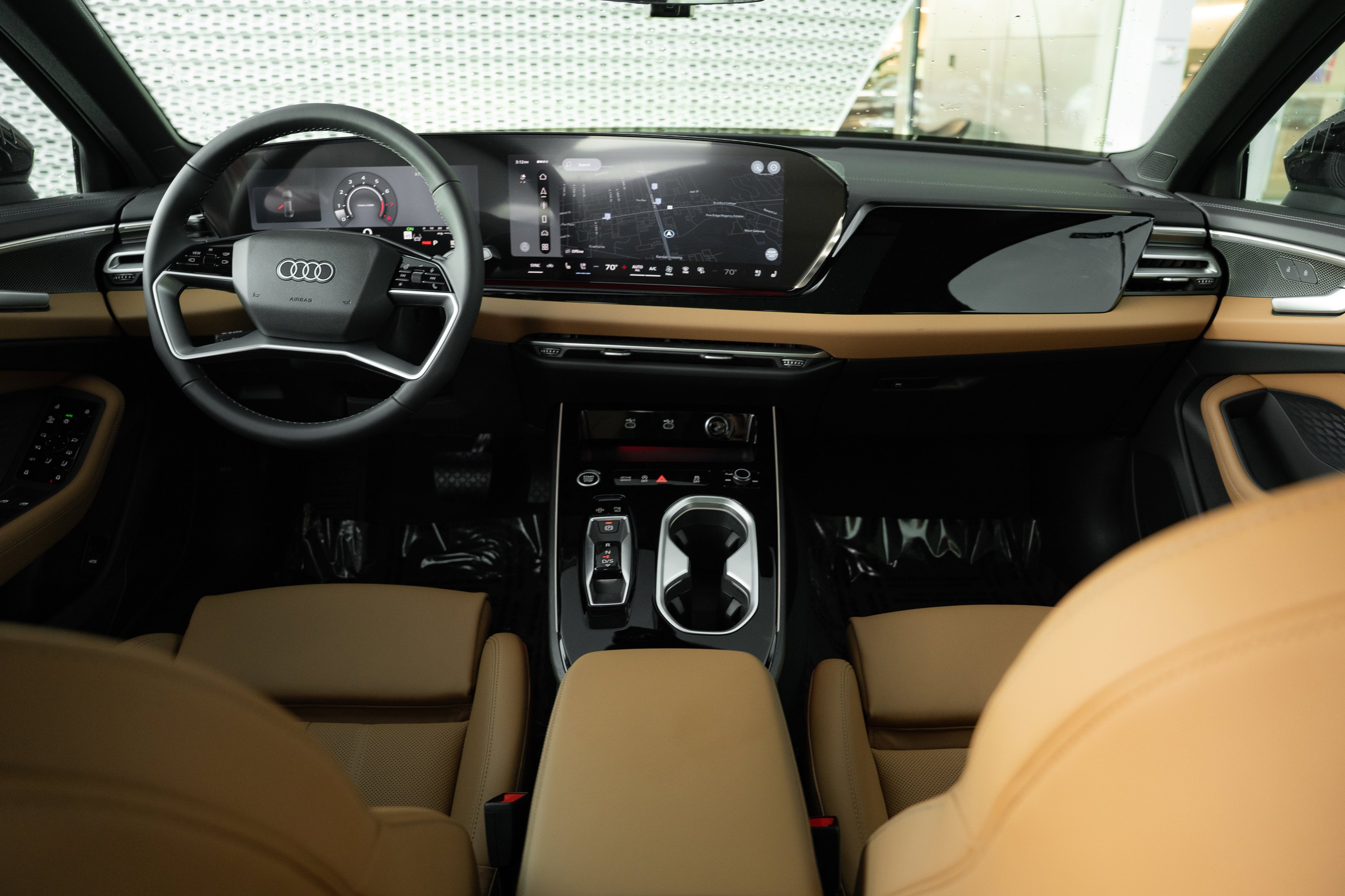 New 2026 Grenadine Audi Premium Plus image 8