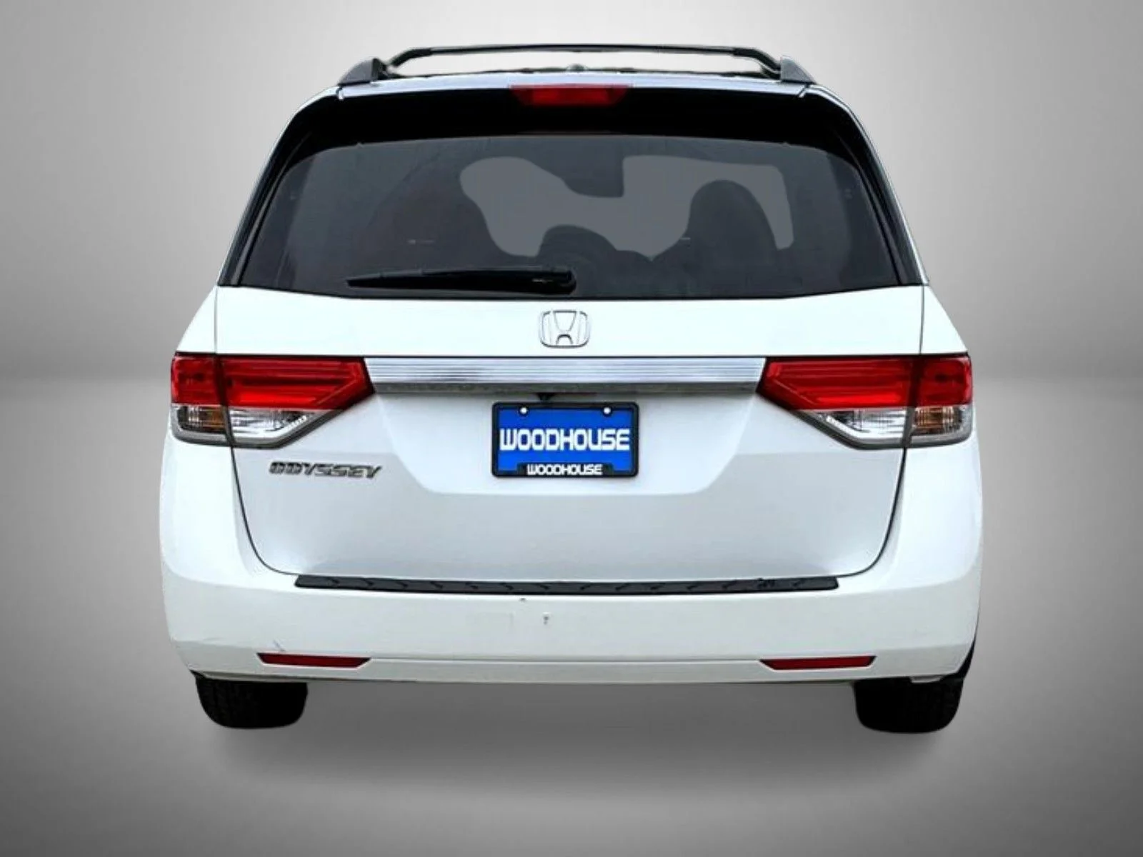 Used 2014 White Honda EX-L image 6
