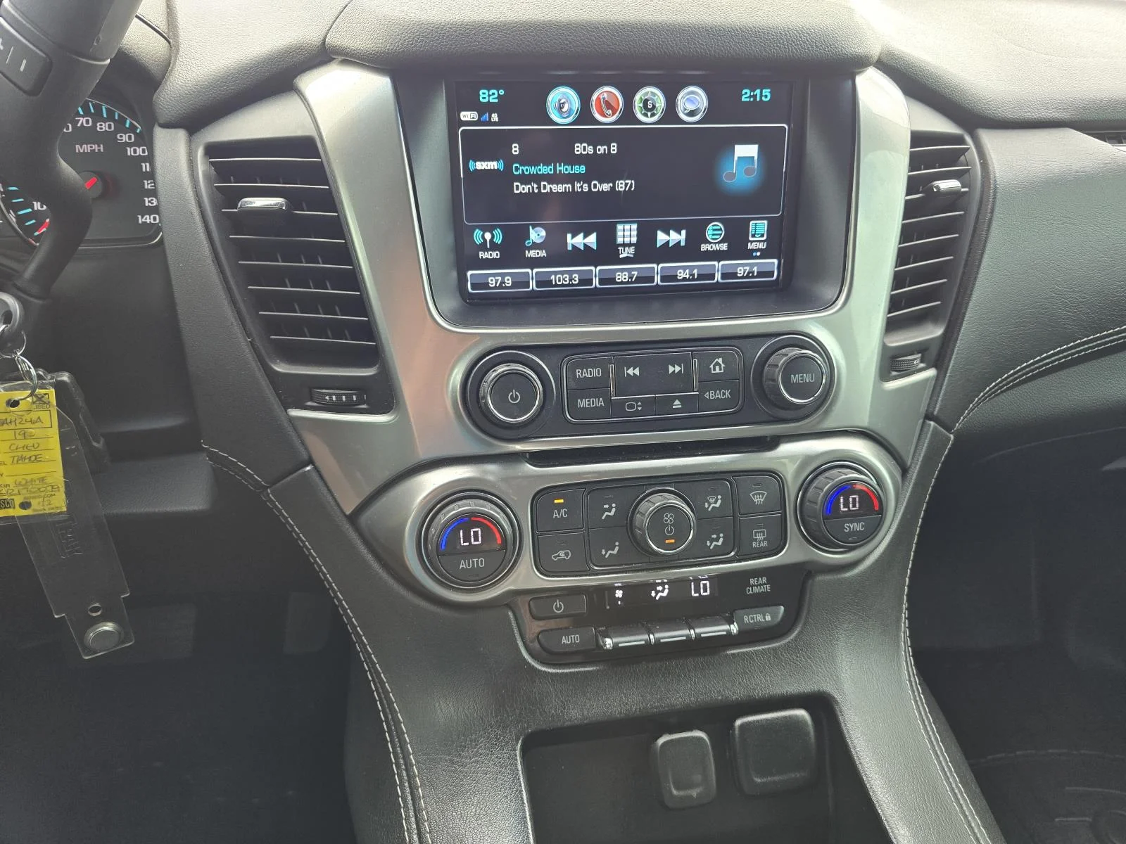 Used 2019 SUMMIT WHITE Chevrolet LS image 17