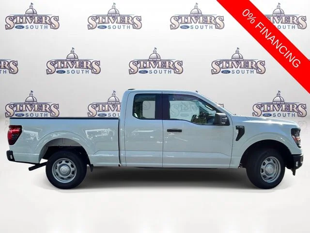 New 2026 White Ford XL image 2