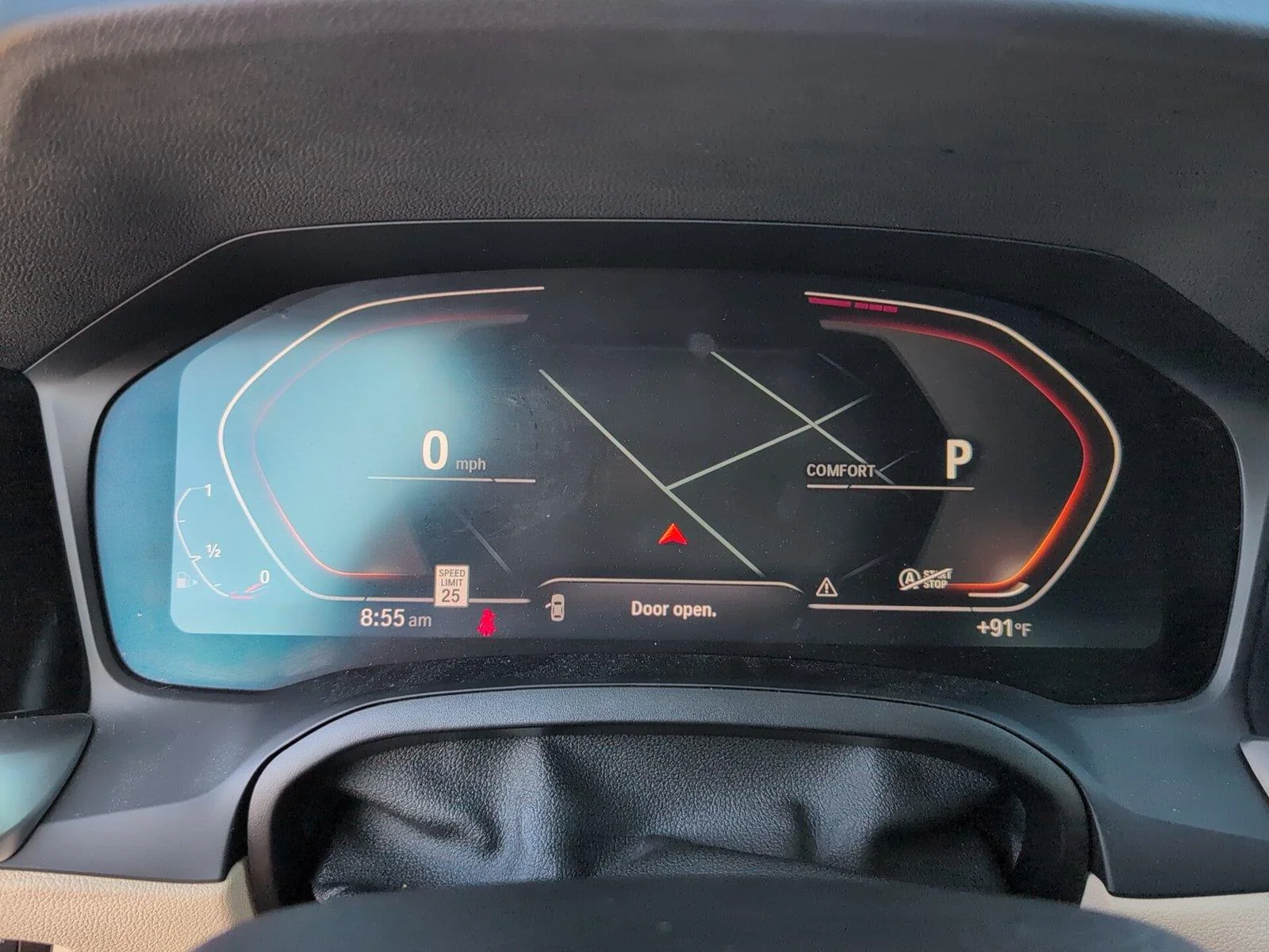 Used 2020 Portimao Blue Metallic BMW 330i image 23