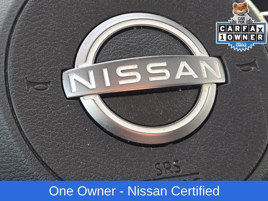 Used 2024 White Nissan Platinum image 24