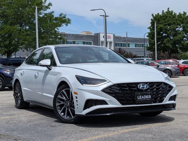 2020 Hyundai Sonata Limited