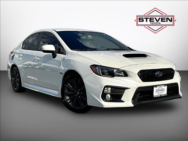 2021 Subaru WRX
