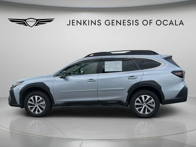 Used 2025 Silver Subaru Premium image 6