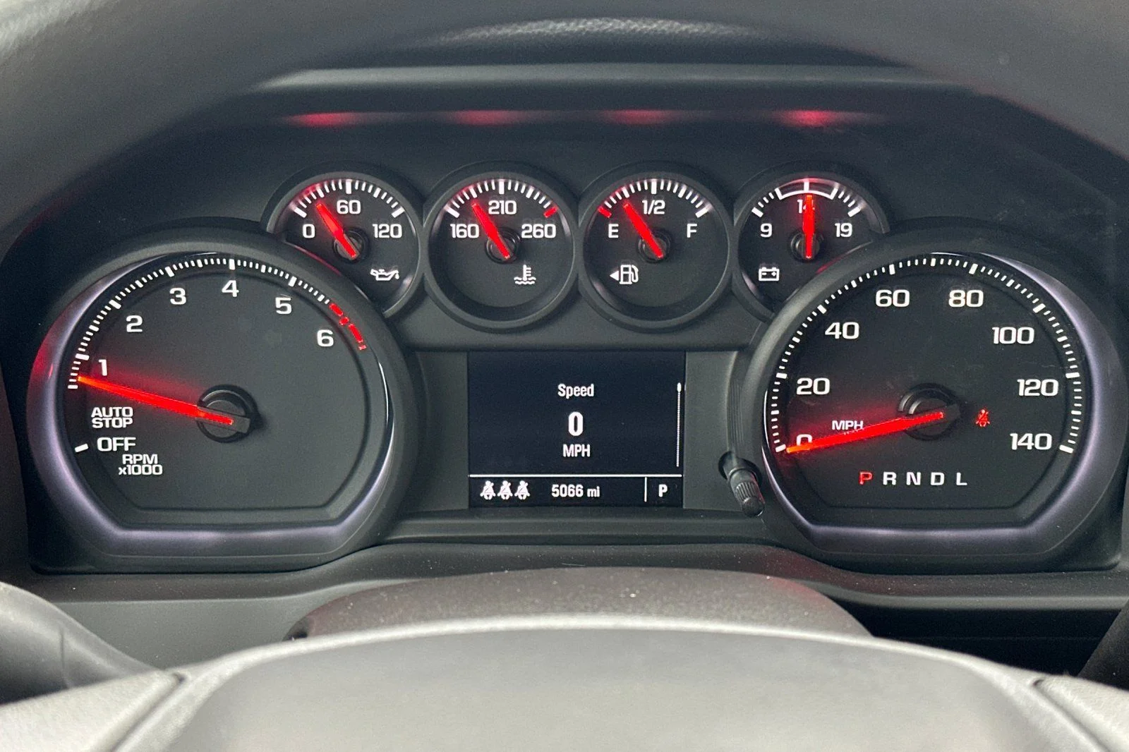 Used 2024 Gray Chevrolet Custom image 20
