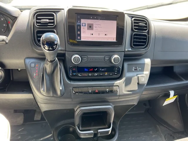 Used 2025 White Ram Super High Roof image 21