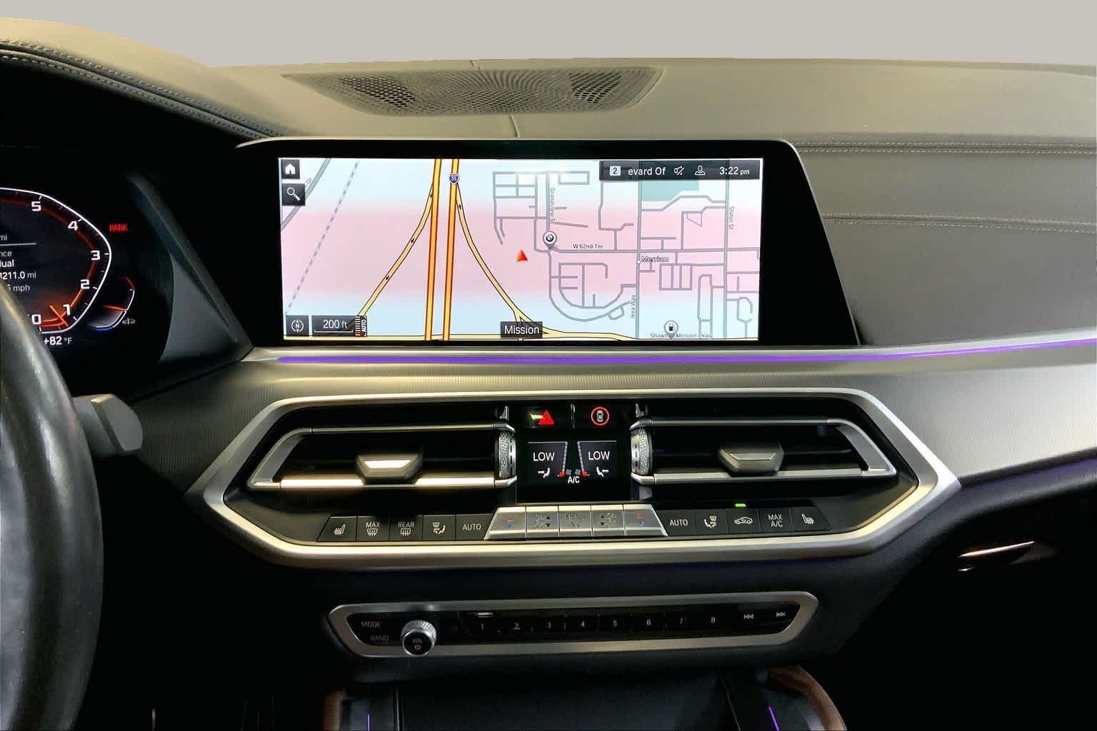 Pre-Owned 2020 BMW X6 M50i