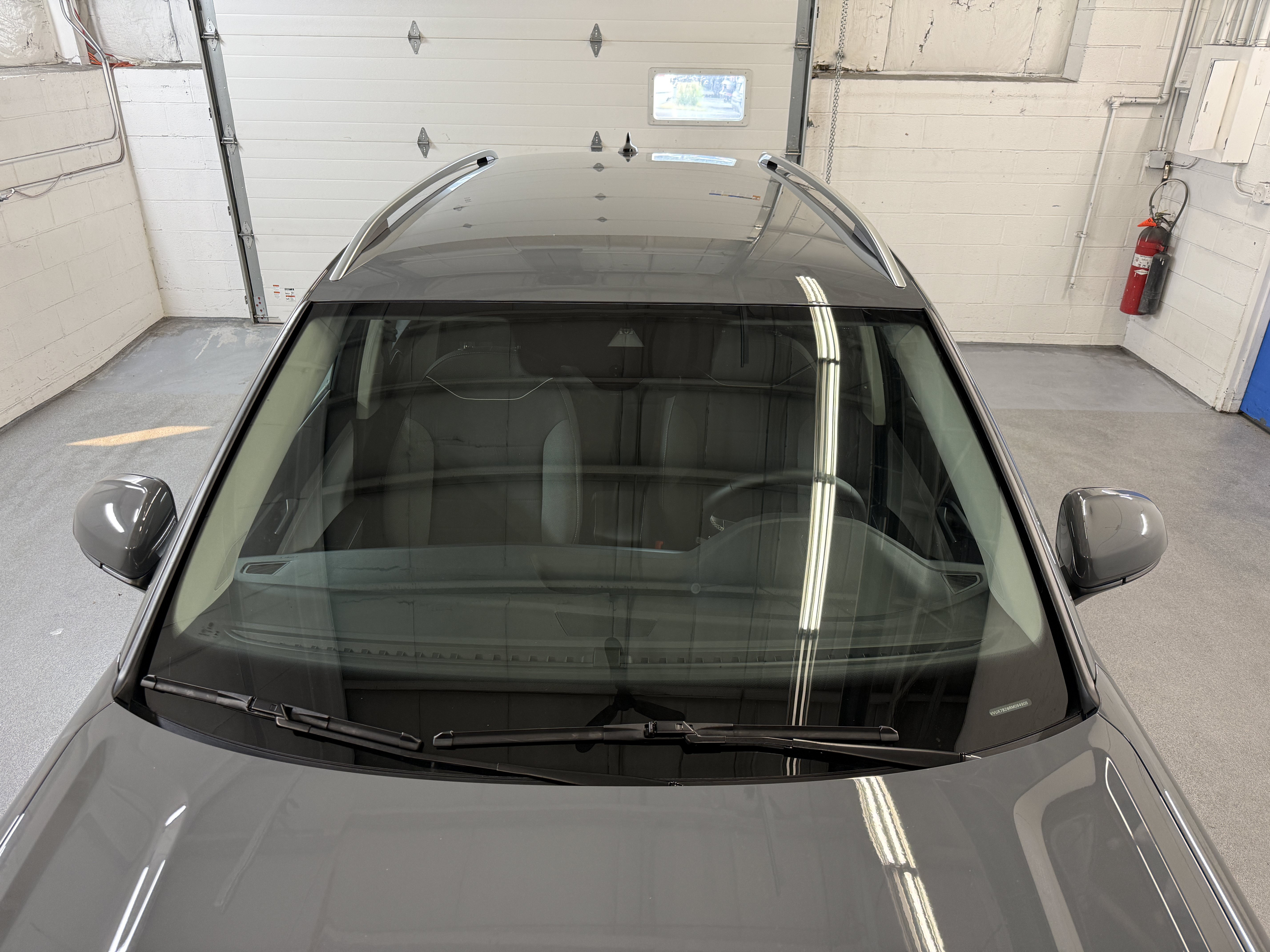 Used 2024 Pure Gray Volkswagen SE image 4