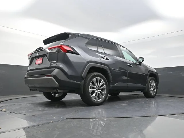 Used 2023 Gray Toyota Limited image 37