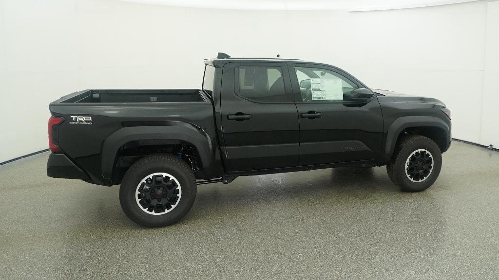 New 2026 Black Toyota TRD Off-Road image 3