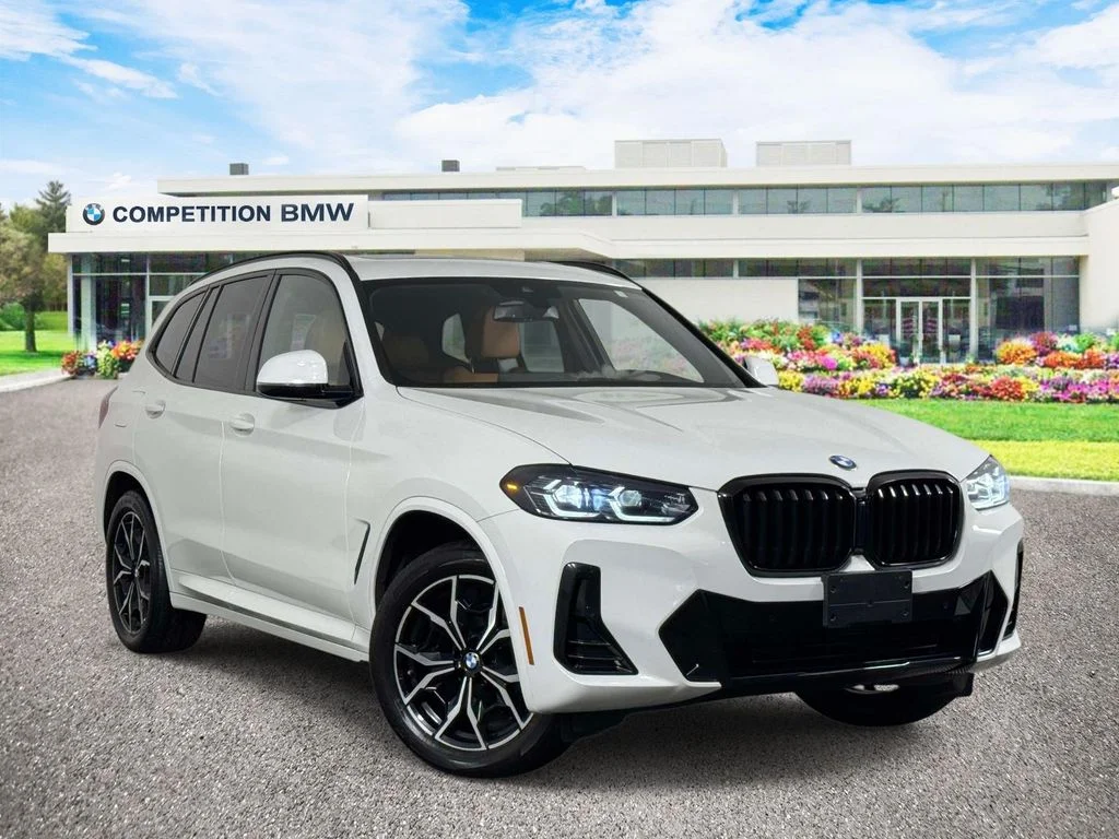 2023 BMW X3