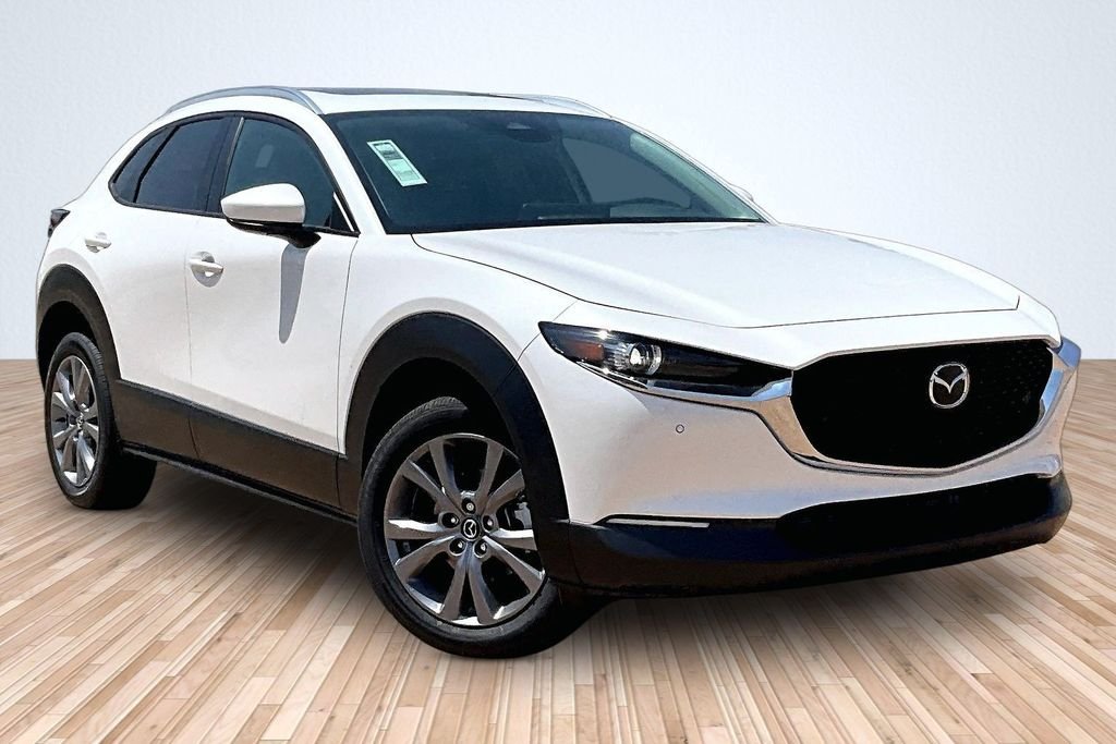 New 2026 White Mazda 2.5 S Preferred image 2