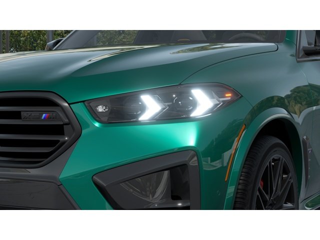 New 2026 Isle of Man Green Metallic BMW Competition image 6