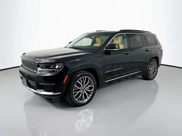 2024 Jeep Grand Cherokee L Summit