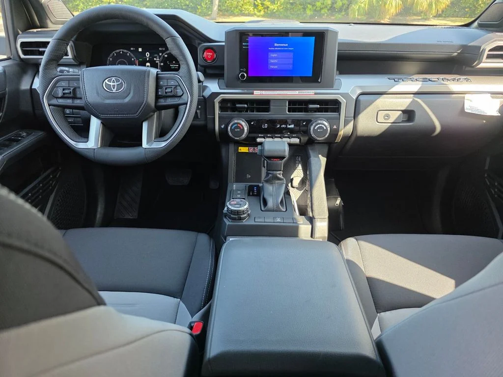2026 Toyota Tacoma TRD Off Road - Photo 5