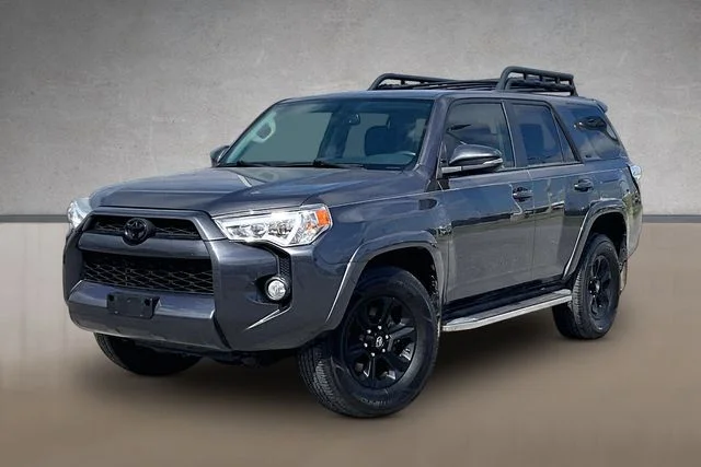 2018 Toyota 4Runner SR5 Premium