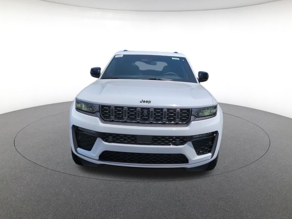 2026 Jeep Grand Cherokee Limited Reserve - Photo 15