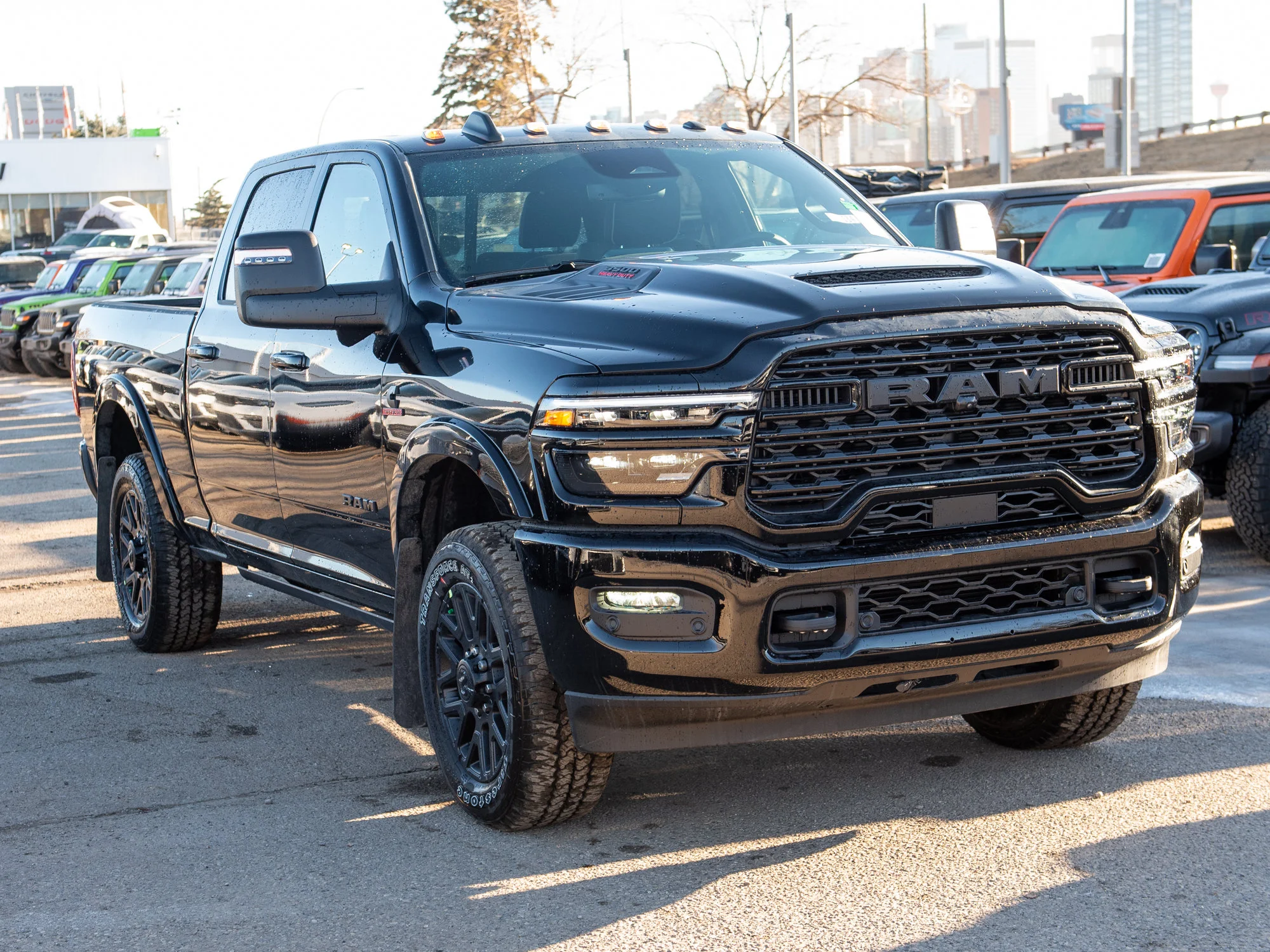 New 2026 Black RAM Limited* image 6