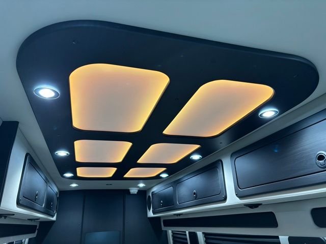 2025 Mercedes-Benz Sprinter Cargo Van Base - Photo 41
