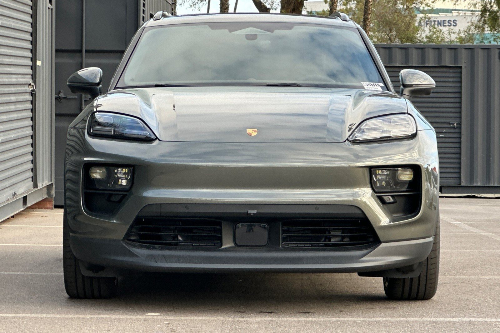 2026 Porsche Macan S - Photo 11
