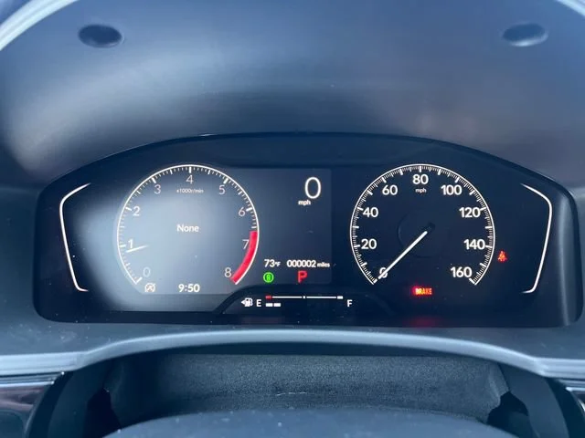 New 2026 Rallye Red Honda LX image 21