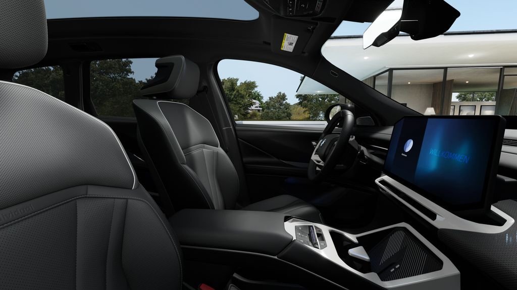 New 2027 Ocean Wave Blue Metallic BMW  image 9