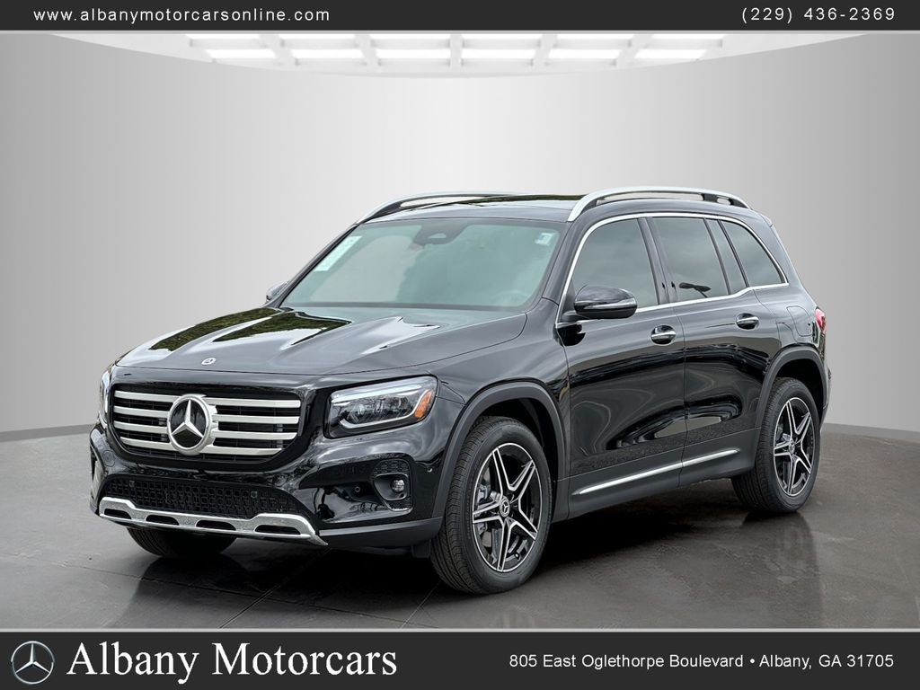 2026 Mercedes-Benz GLB GLB 250