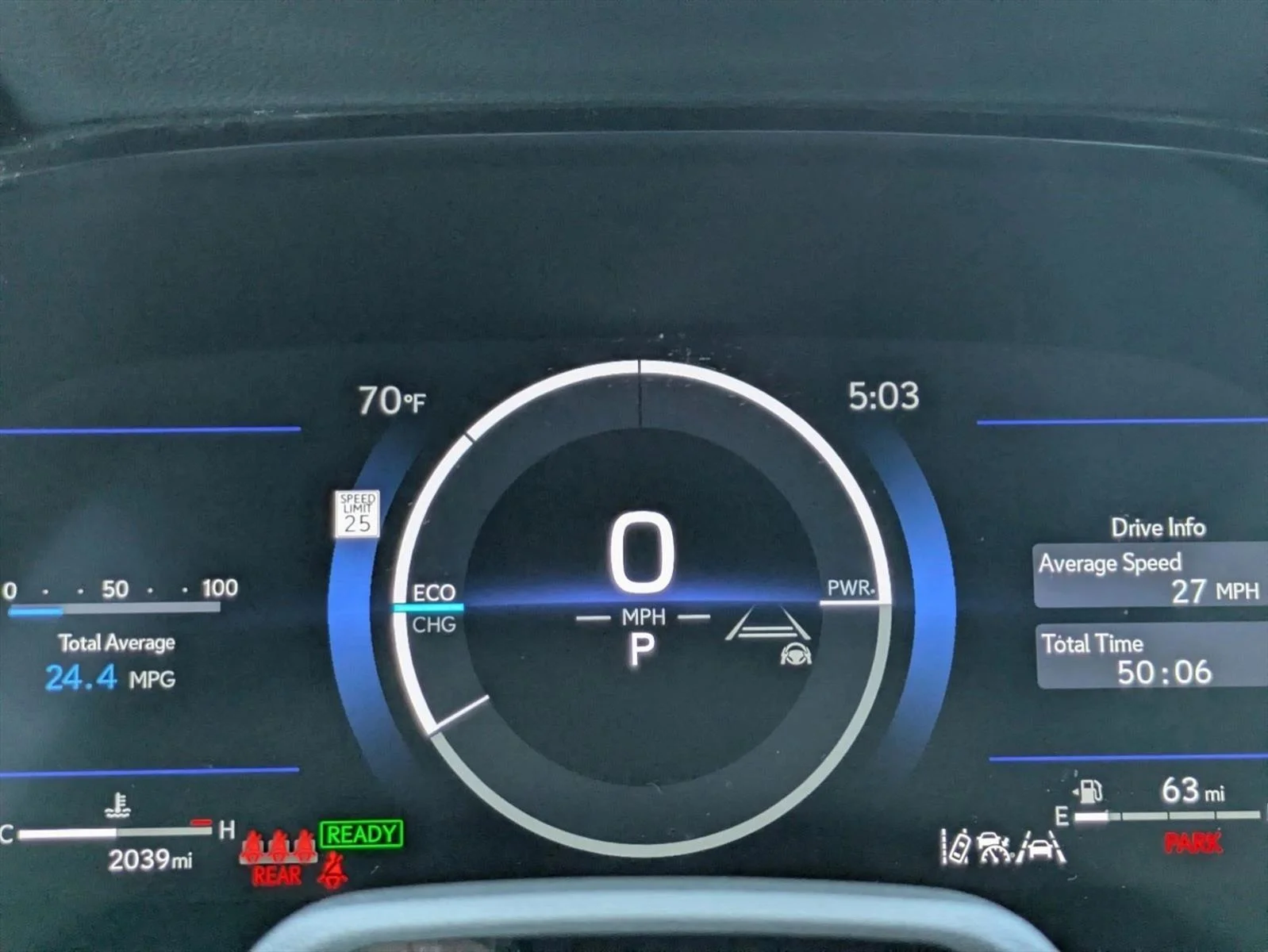 Certified Used 2026 Ultra White Lexus RX 500h F SPORT Performance image 11