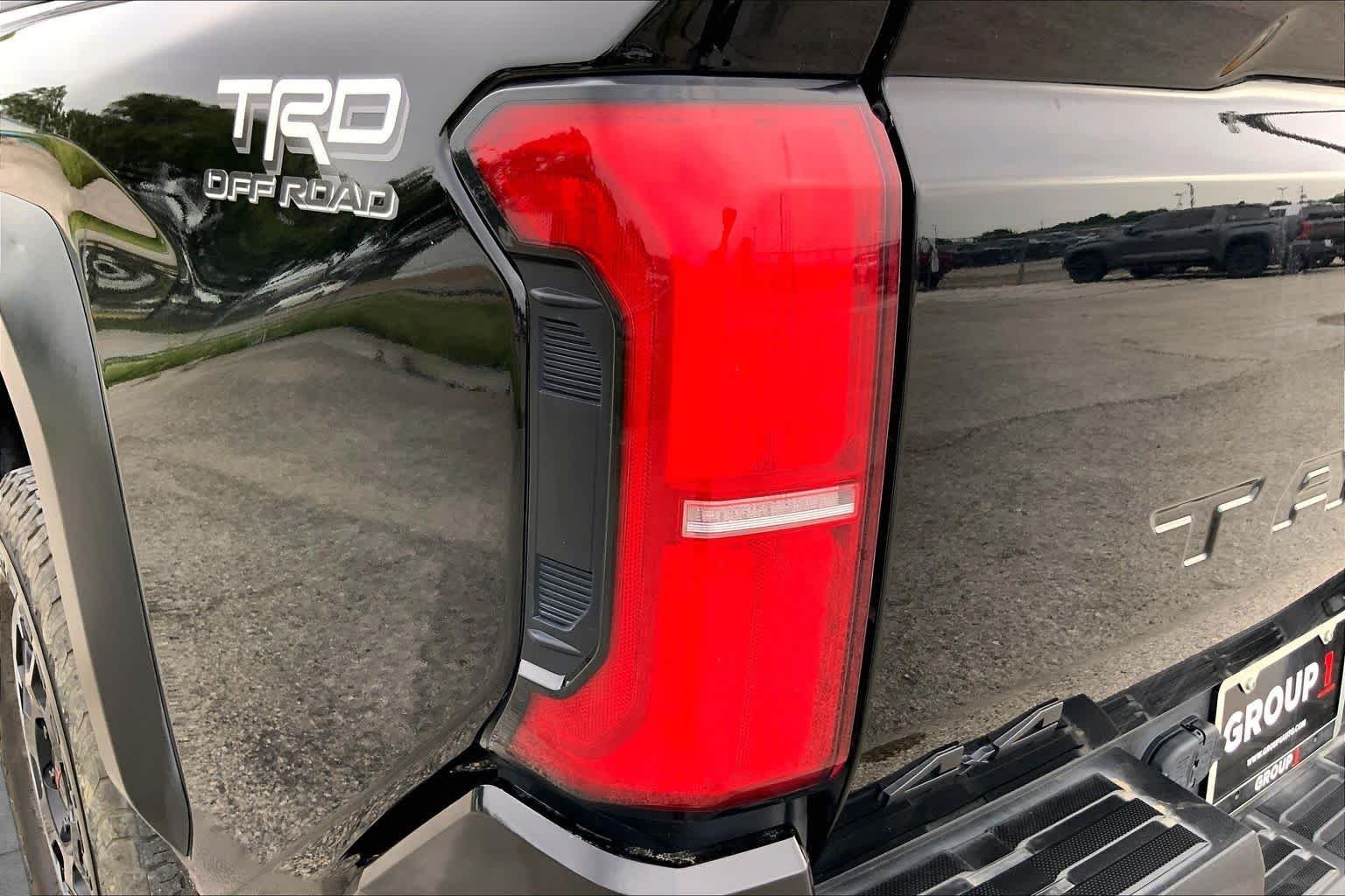 Used 2024 Black Toyota TRD Off Road image 28