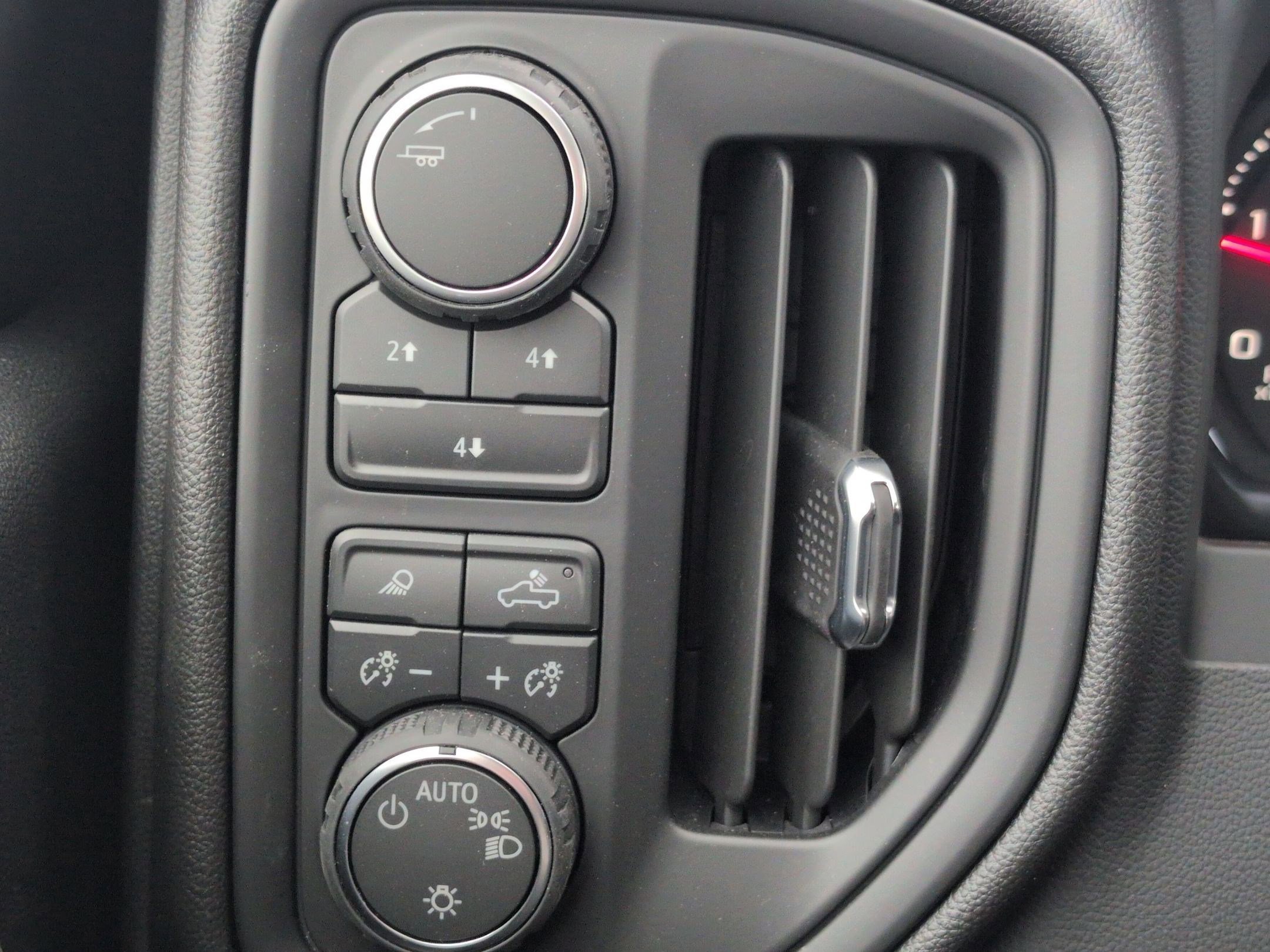 2026 Chevrolet Silverado 3500 HD Work Truck - Photo 35