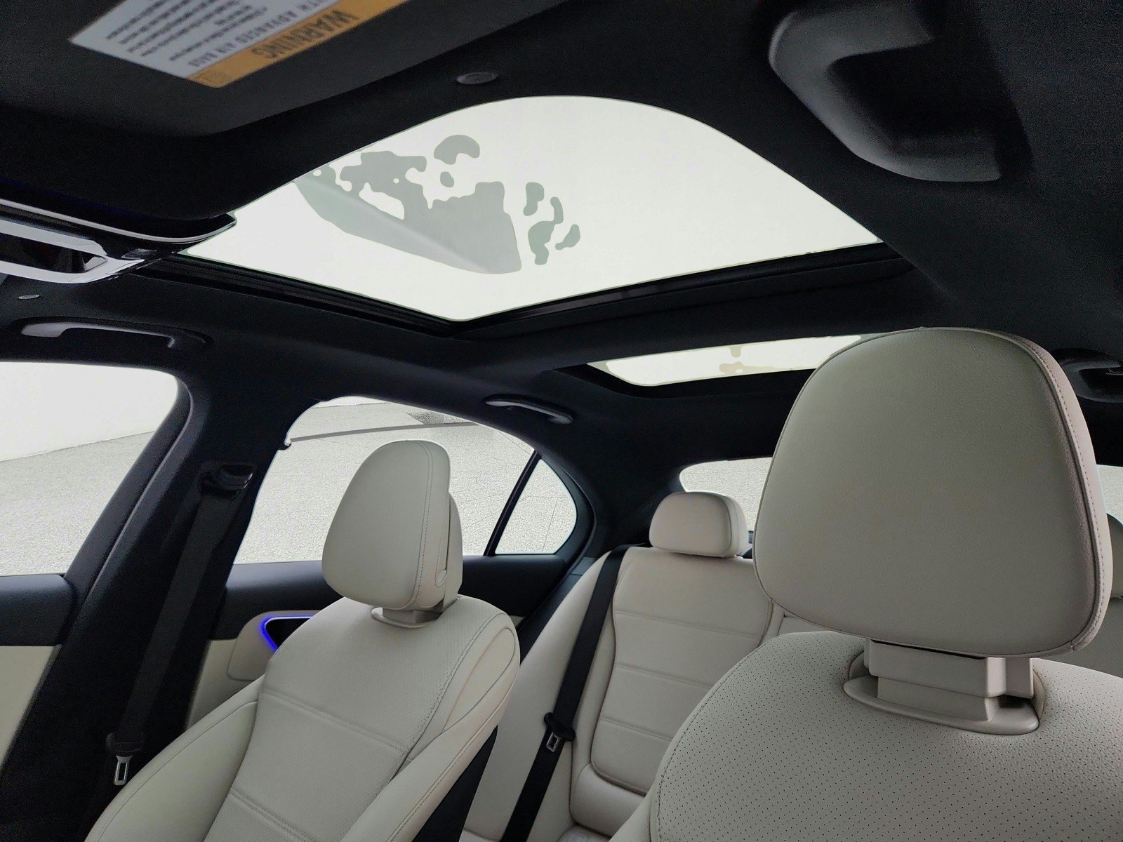 New 2026 Black Mercedes-Benz C 300 Sedan image 18