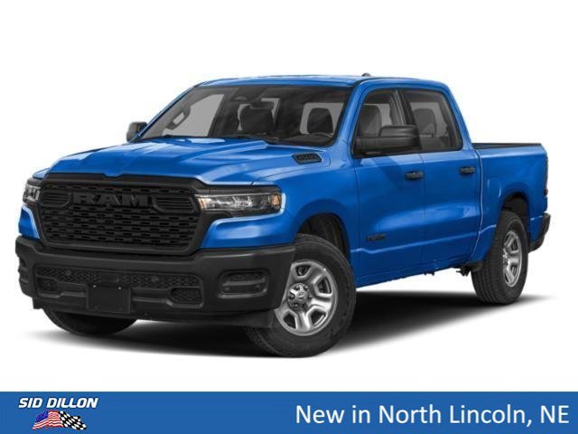 2026 RAM 1500 Warlock