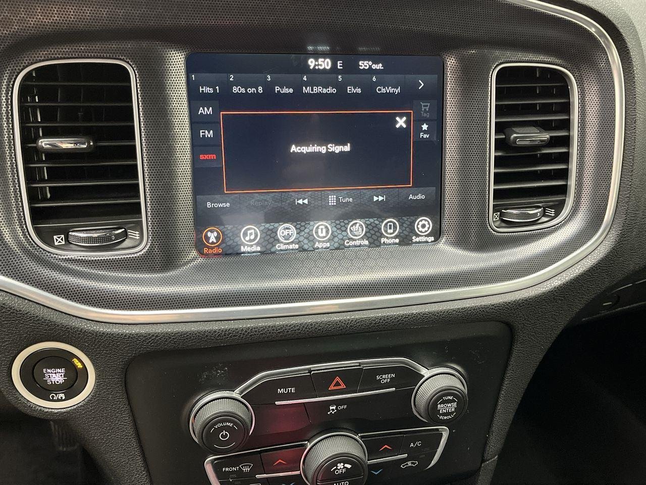 Used 2017 Granite Pearlcoat Dodge SXT image 15
