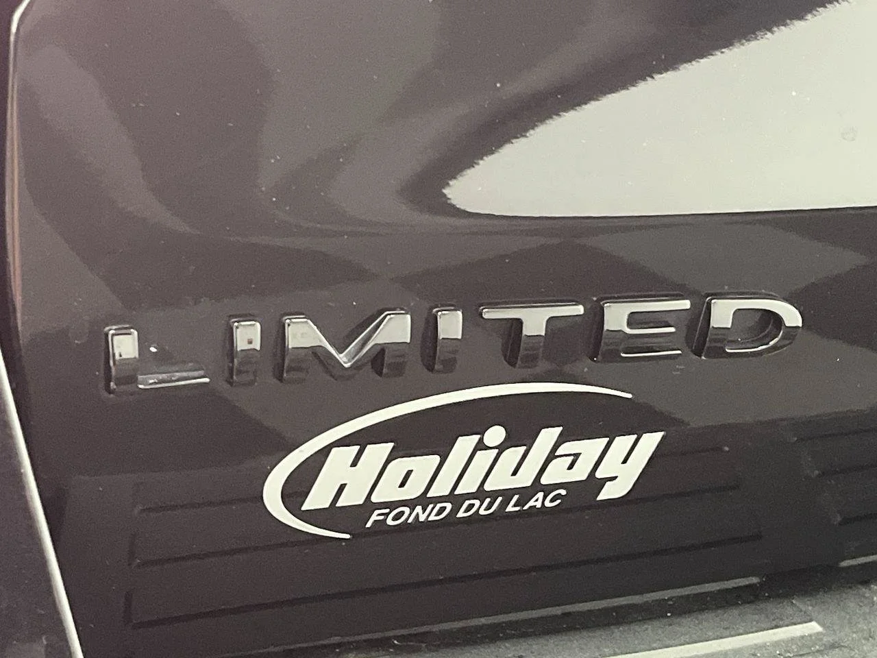 Used 2022 Black Ford Limited image 38