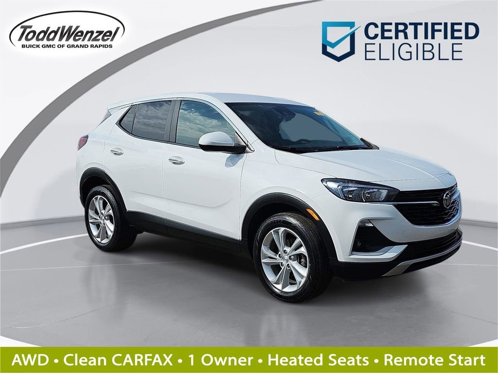 2023 Buick Encore GX Preferred