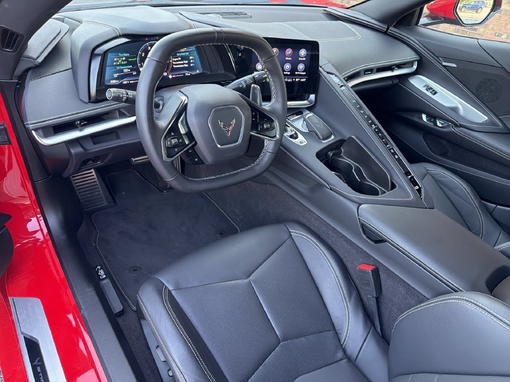 2023 Chevrolet Corvette 1LT - Photo 10
