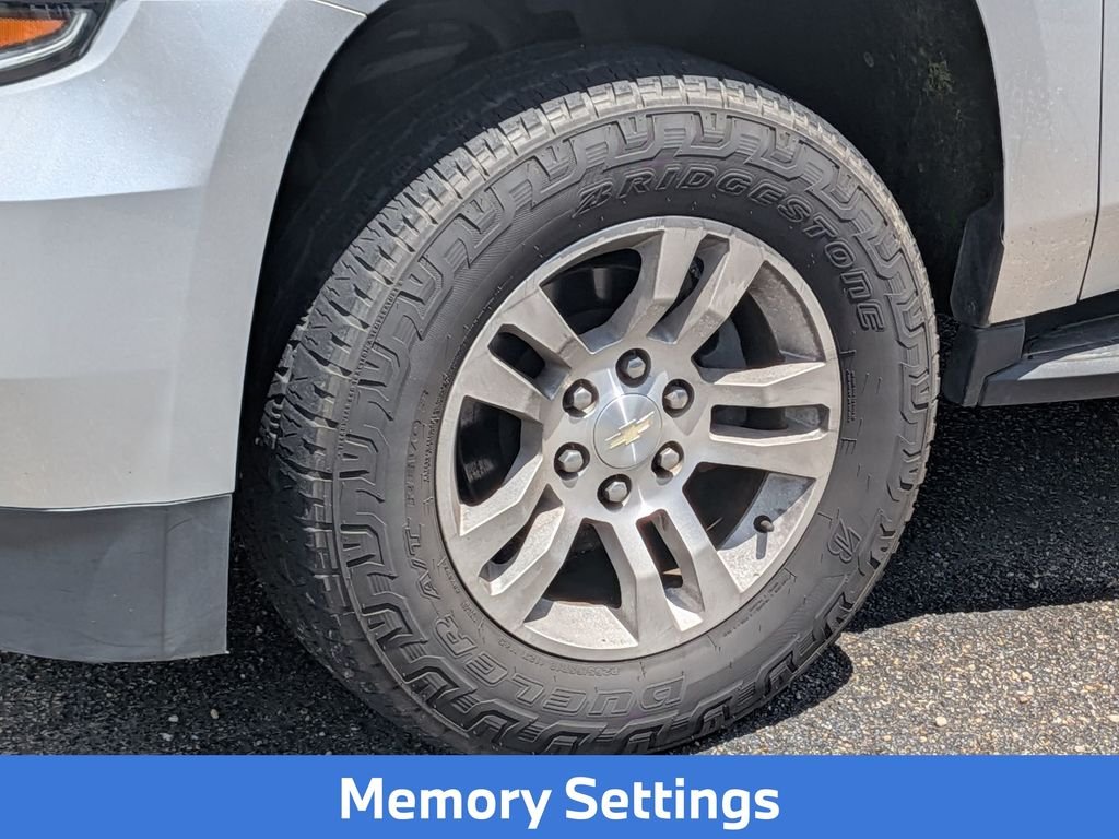 Used 2017 Silver Chevrolet LT image 10