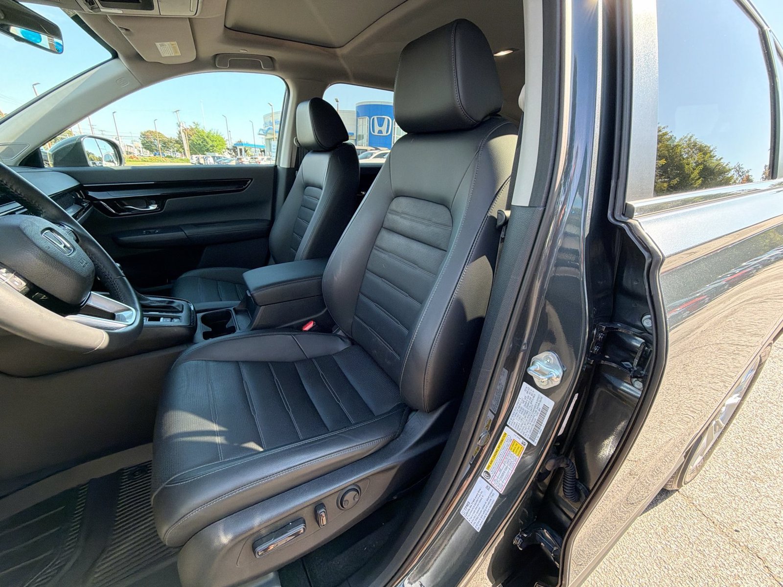 2024 Honda CR-V EX-L - Photo 57
