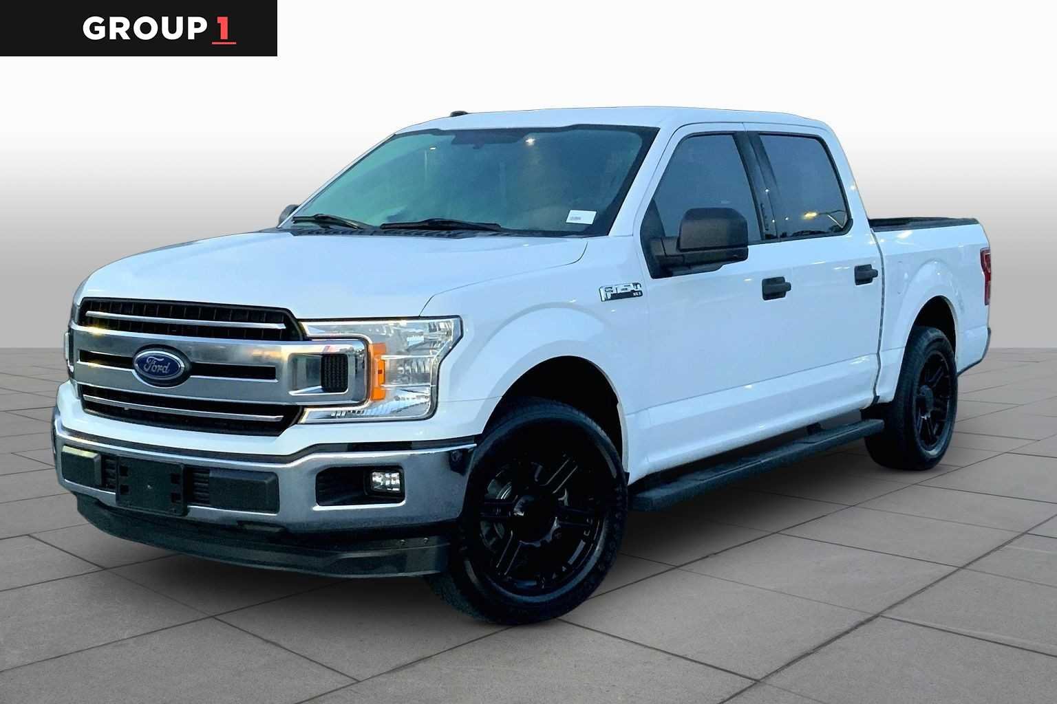 2018 Ford F-150 XLT SuperCrew 5-1/2 Box's photo