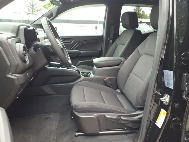 Certified Used 2025 Black Chevrolet Trail Boss image 18