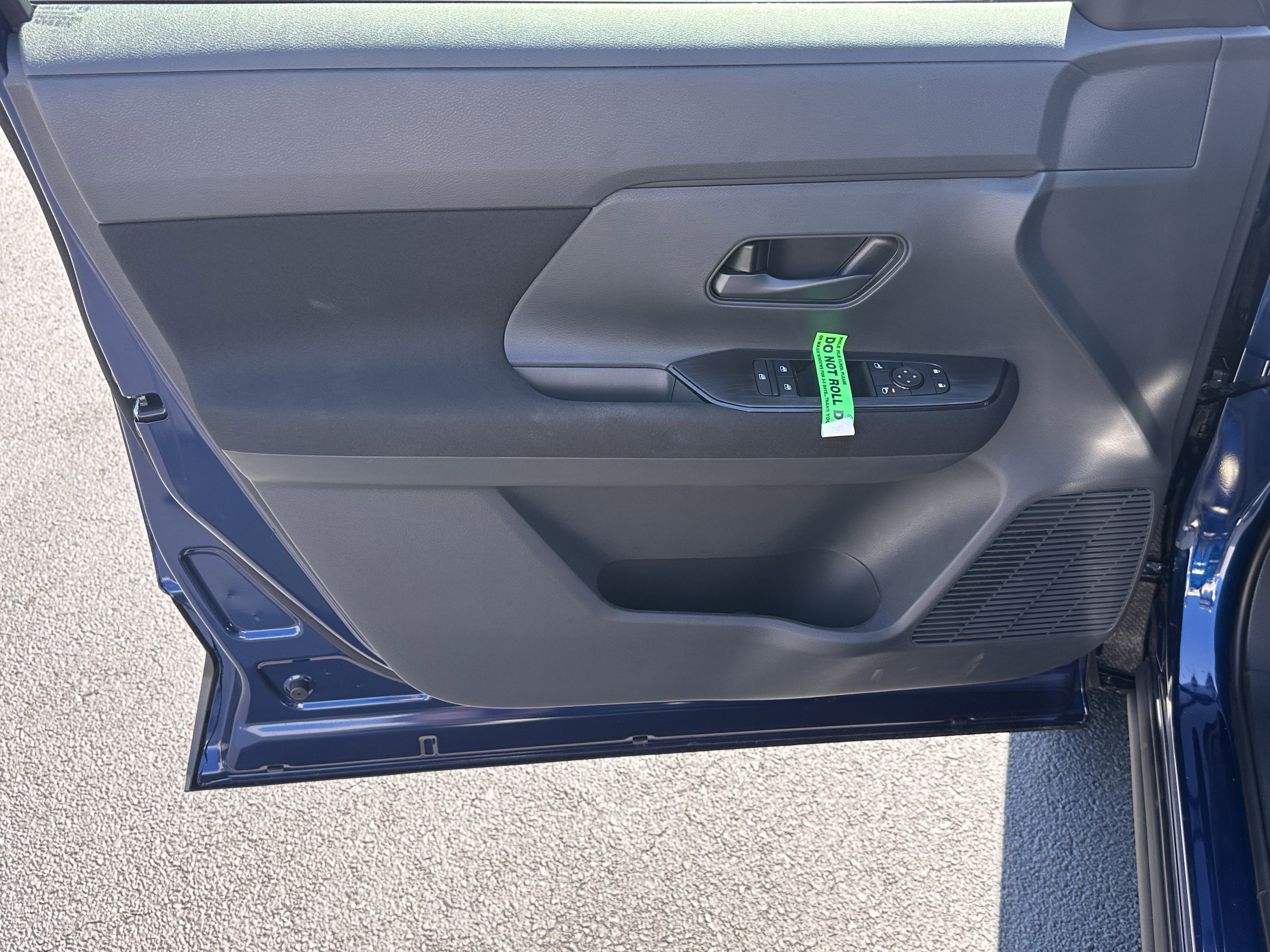 New 2026 Deep Blue Pearl Nissan S image 11