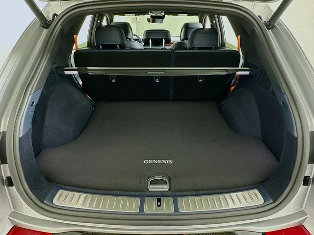 New 2026 Silver Genesis 2.5T Sport Prestige image 25