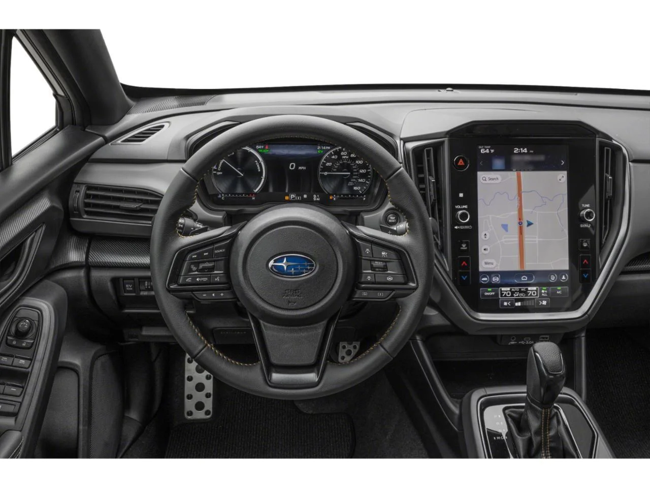 Used 2026 Magnetite Gray Metallic Subaru Sport Hybrid image 2